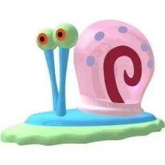Spongebob Squarepants - Gary — Petite Beaute