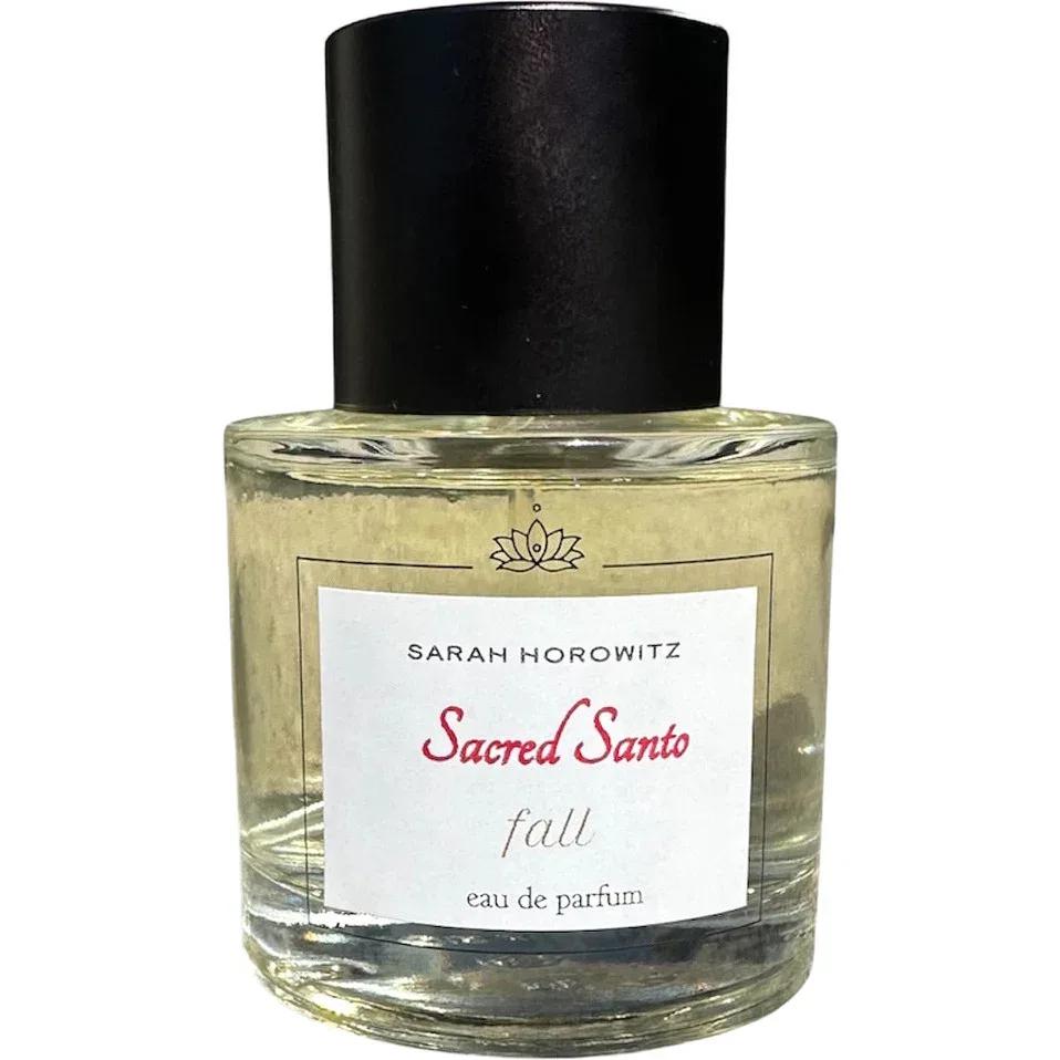 Sacred Santo — Sarah Horowitz Parfums