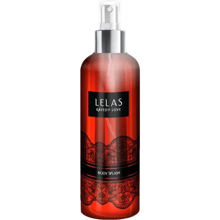 Greedy Love — Lelas