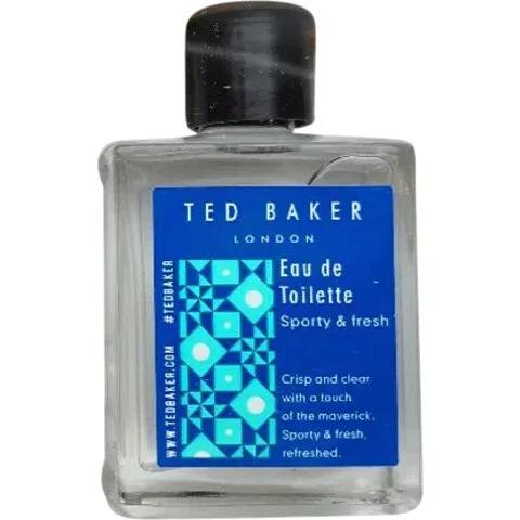 Sporty & Fresh — Ted Baker