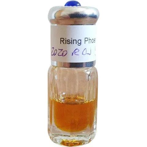 RDJ 2020 Nagaland Oud — The Rising Phoenix Perfumery