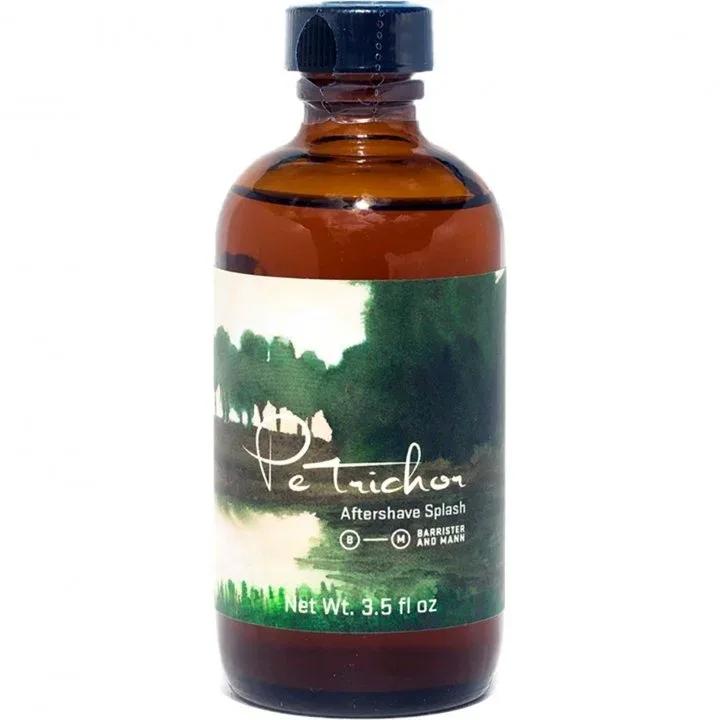 Petrichor — Barrister And Mann
