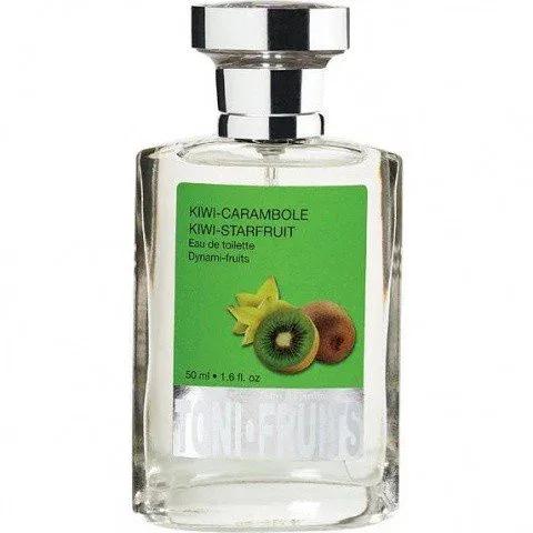 Kiwi-Carambole — Dans un Jardin