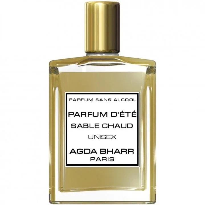 Parfum d'Été Sable Chaud — Agda Bharr