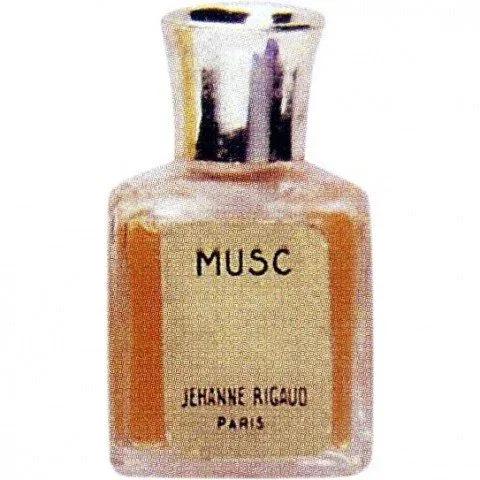 Musc — Jehanne Rigaud