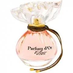 Parfum d'Or Elixir — Kristel Saint Martin