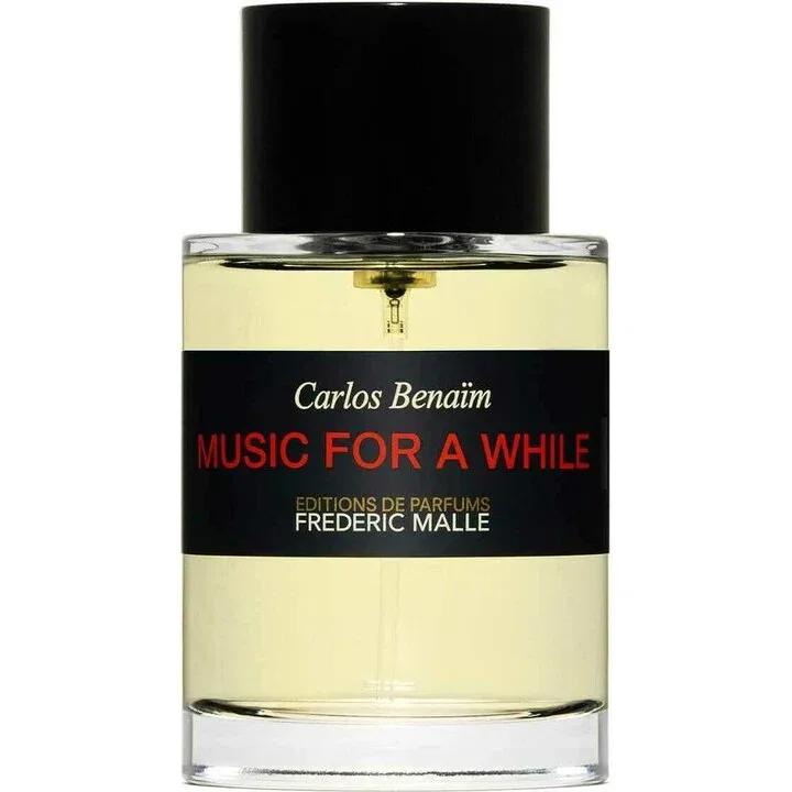 Music for a While — Editions de Parfums Frédéric Malle