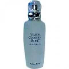Water Colours - Blue — Bettina Barty