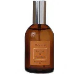 Oriental - Patchouli & Musc Blanc — Accord Parfait