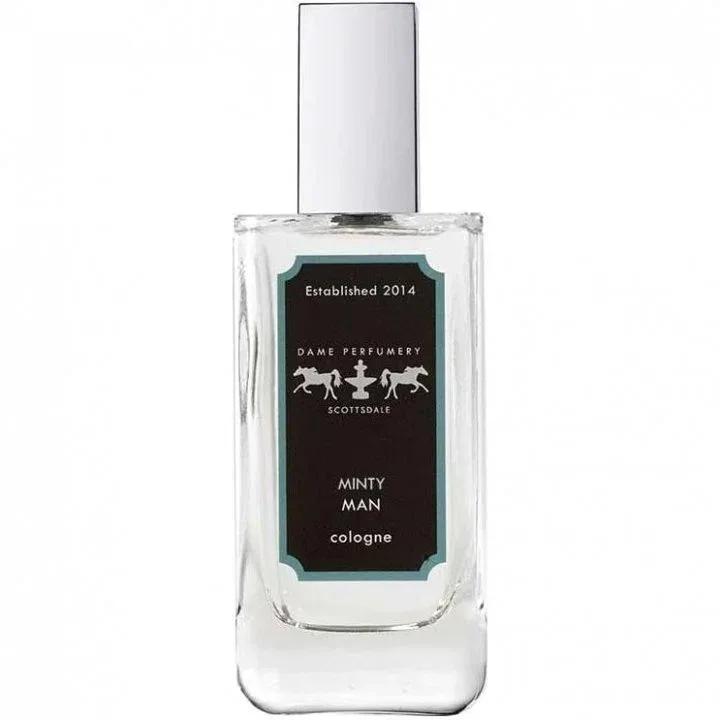 Minty Man — Dame Perfumery Scottsdale