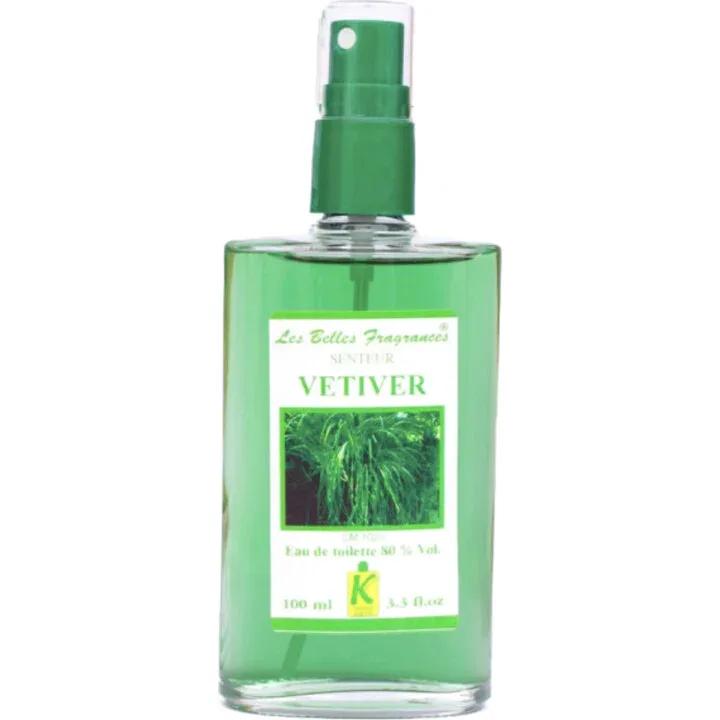 Les Belles Fragrances - Vétiver — Prestige de Menton