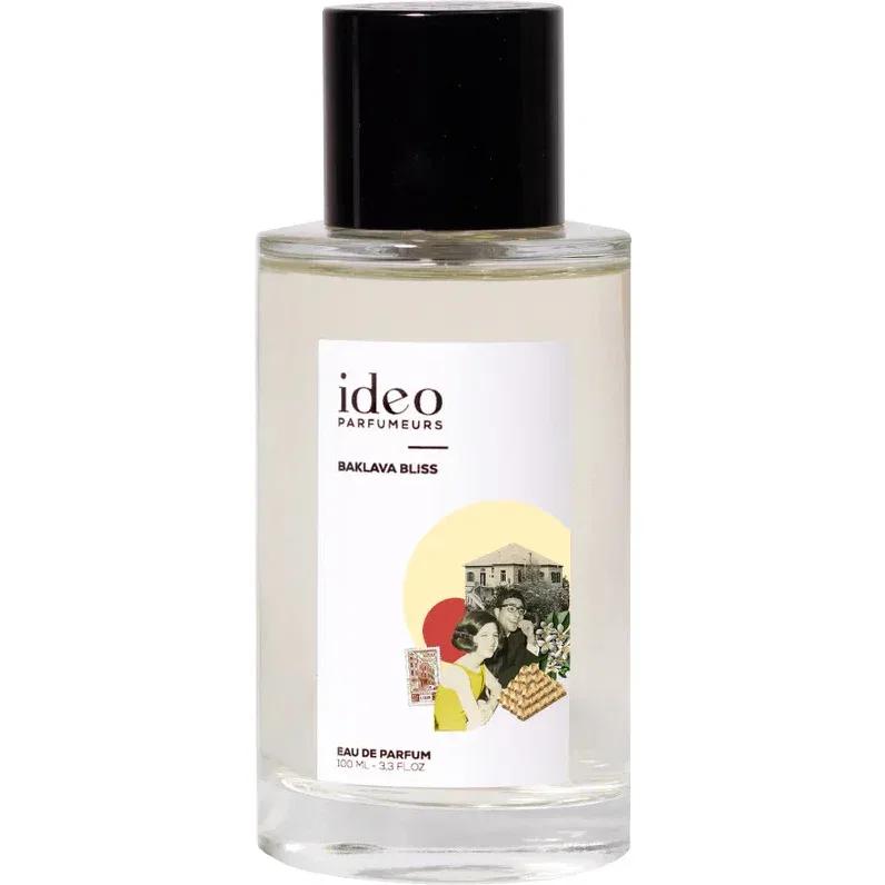 Baklava Bliss — Ideo Parfumeurs