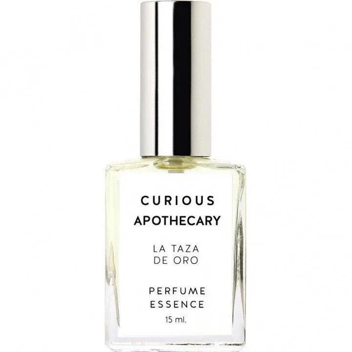 Curious Apothecary - La Taza de Oro — Theme
