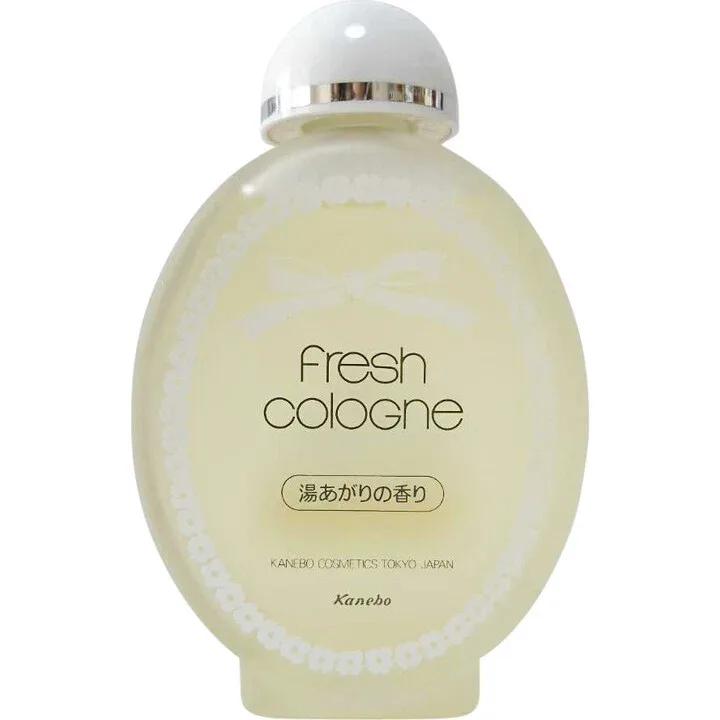 Fresh Cologne - Yuagari no Kaori — Kanebo