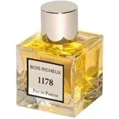 Aries — Curious Perfume / WonderChest Perfumes