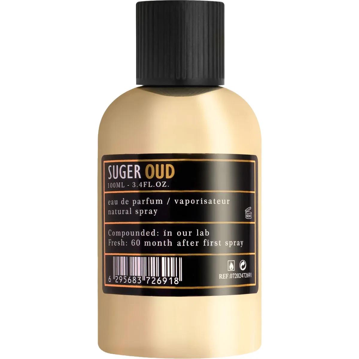 Suger Oud — Aro-Fac