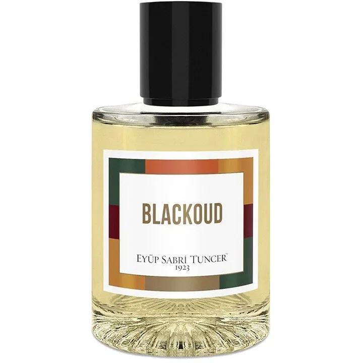 BlackOud — Eyuep Sabri Tuncer