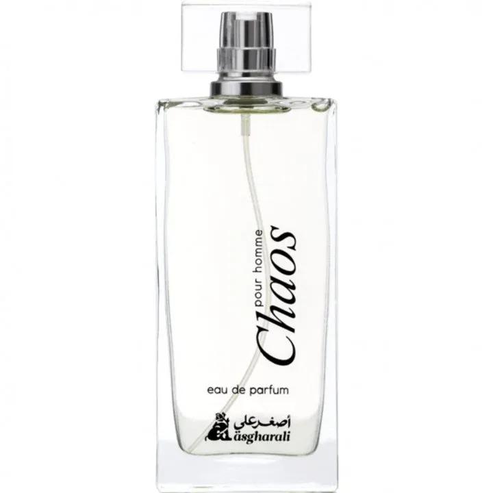 Chaos pour Homme — Asgharali