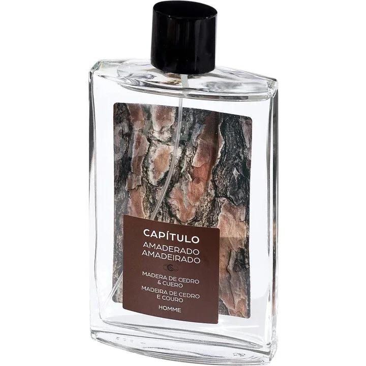 Capítulo Amaderado — Mercadona