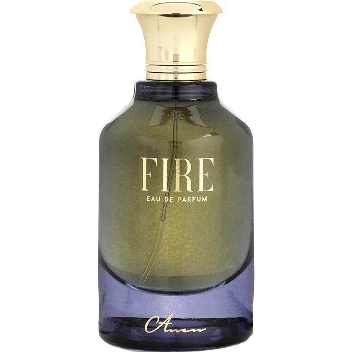 Fire — Amen
