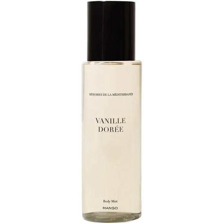 Vanille Dorée — Mango