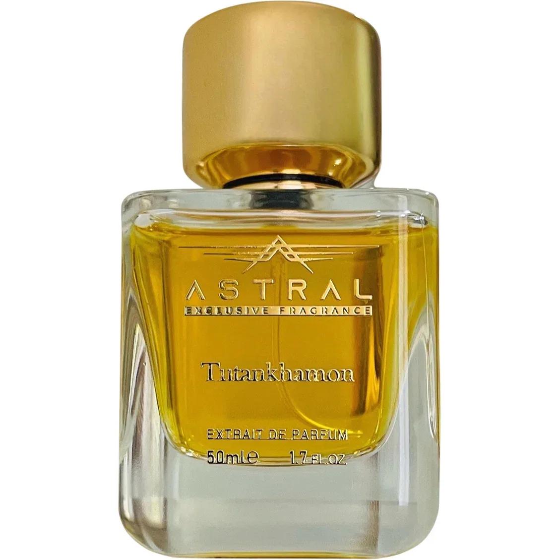Tutankhamon — Astral