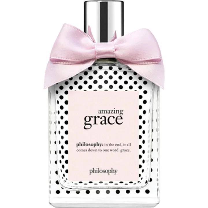 Amazing Grace Limited Edition — Philosophy