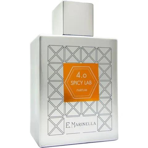 4.0 Spicy Lab — E Marinella