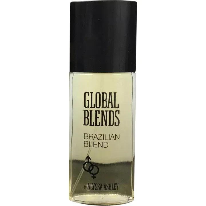 Brazilian Blend — Alyssa Ashley