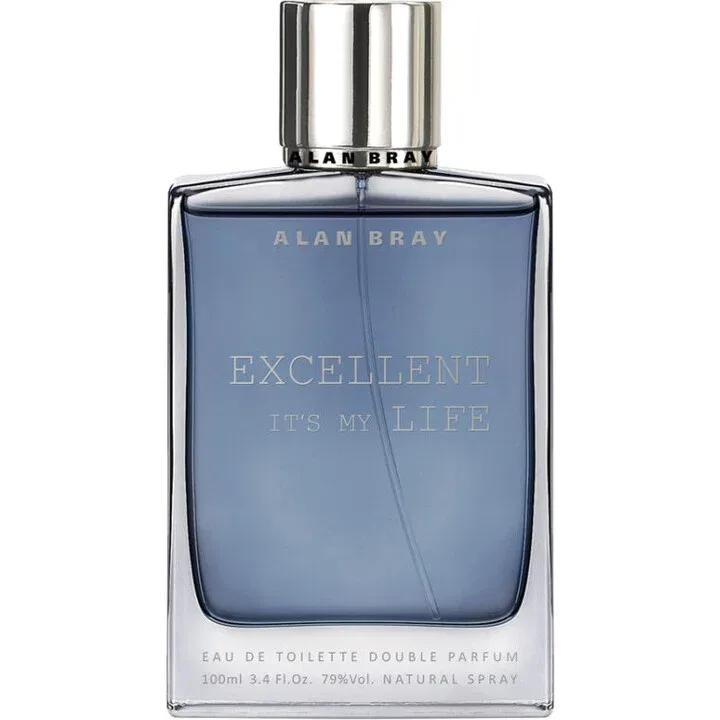 Excellent It's My Life — Alan Bray