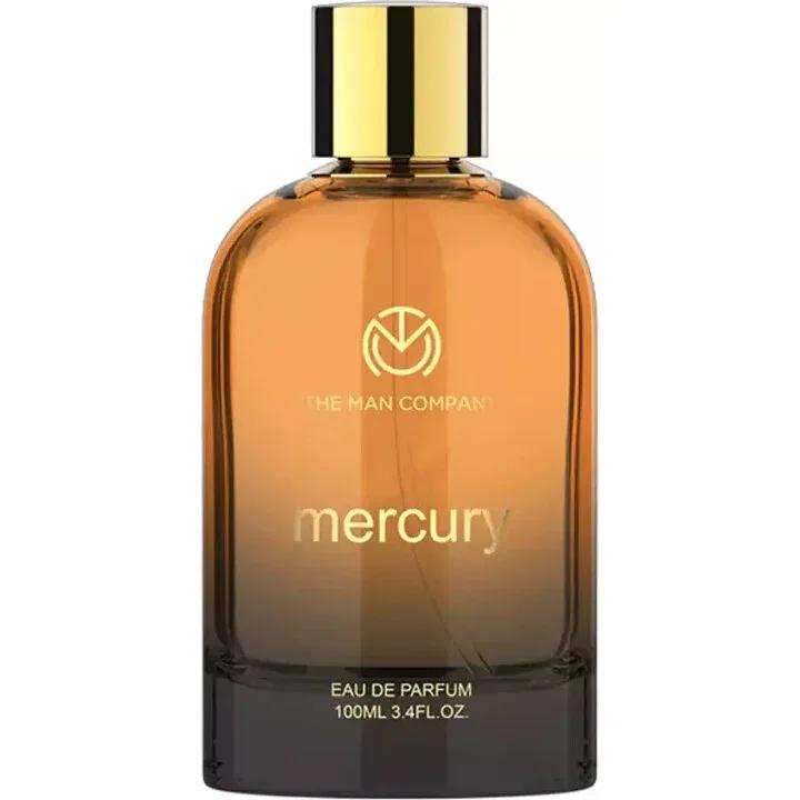 Mercury — The Man Company