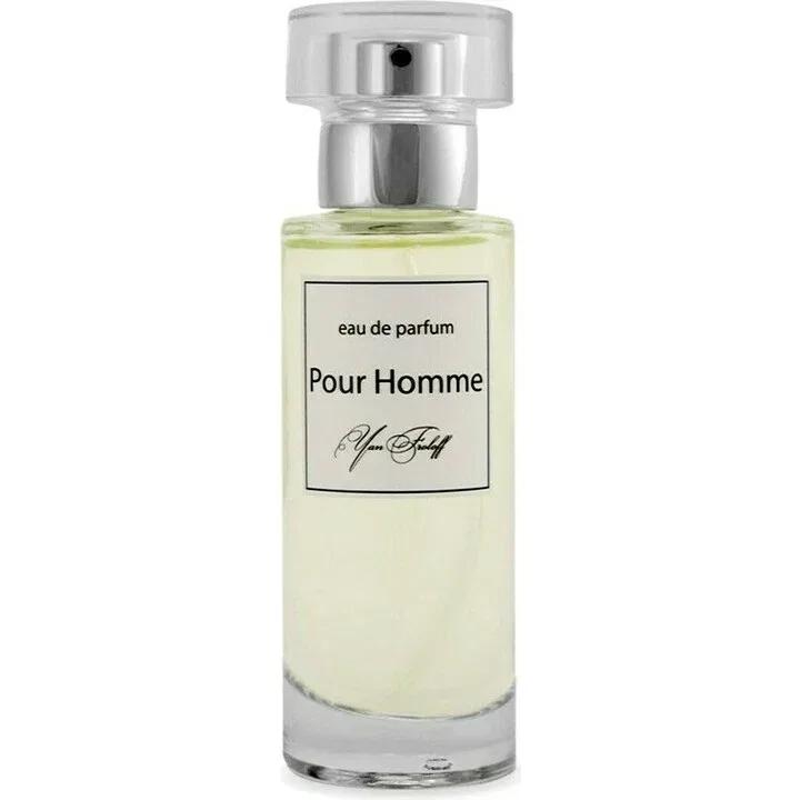 Pour Homme — YanFrolov