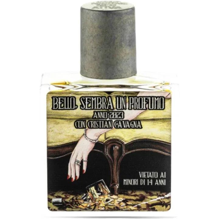 Co.2 Eau de Berlin — Zámecká Parfumerie