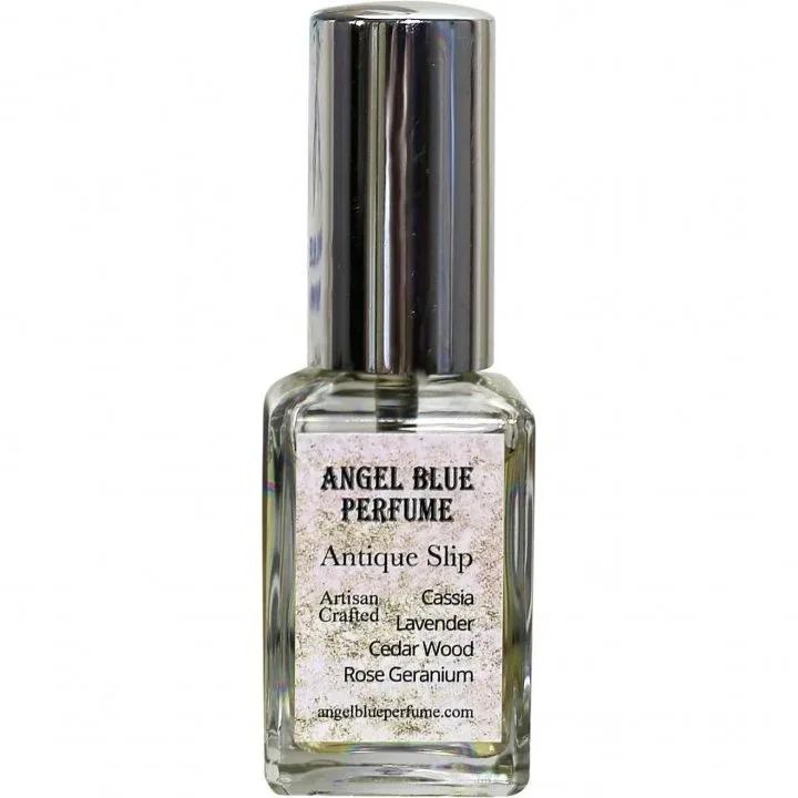 Antique Slip — Angel Blue Perfume