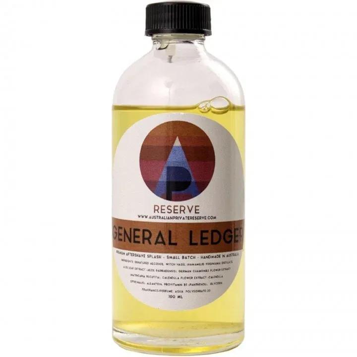 General Ledger — Australian Private Reserve