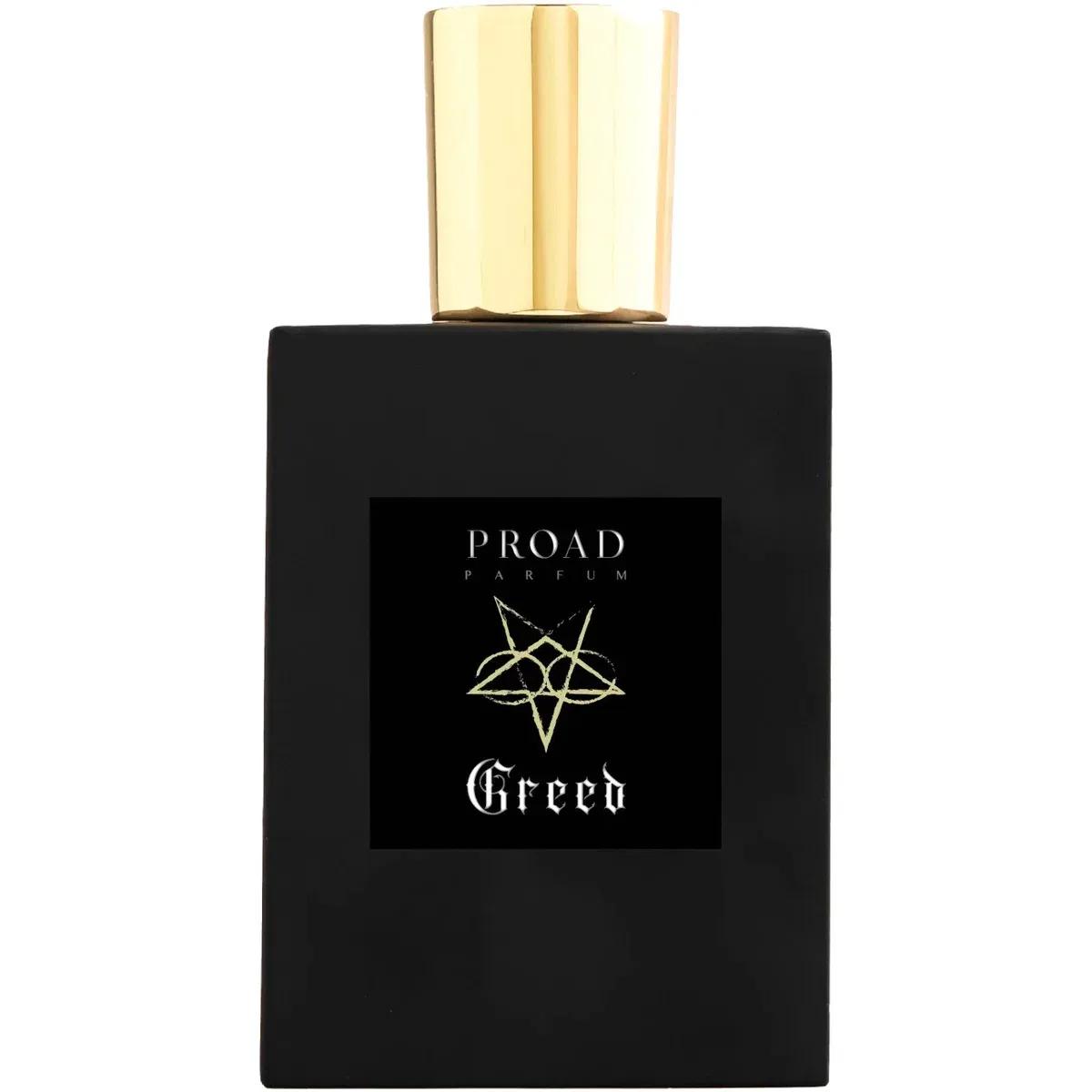 Greed — Proad