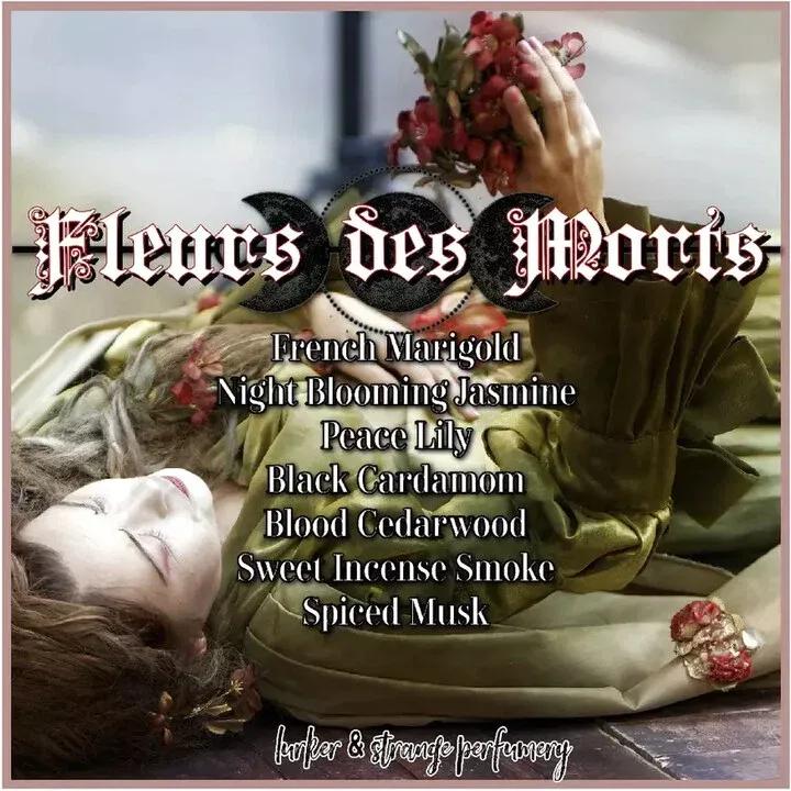 Flowers For Men - Rose — Neil Morris Fragrances