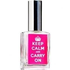 Keep Calm And Carry On - Lavender — Theme