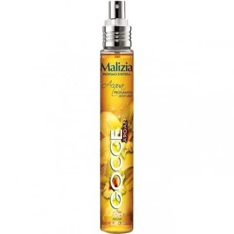 Gocce - Argan — Malizia