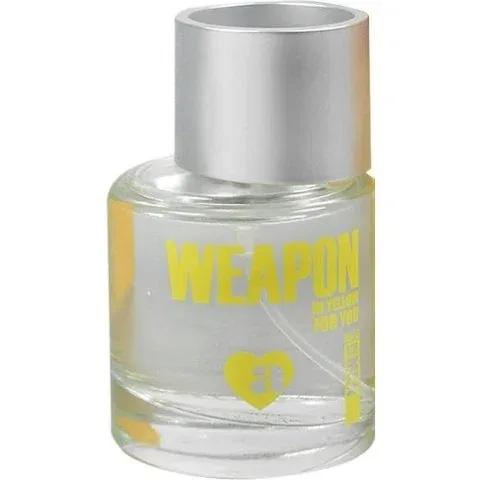Weapon In Yellow For You — Archies