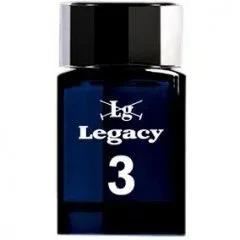 Legacy The Scent - 3 Black — Legacy