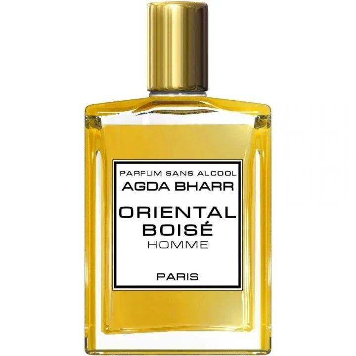 Oriental Boisé — Agda Bharr