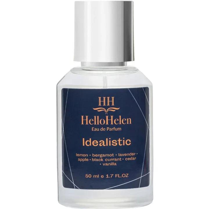 Idealistic — HelloHelen