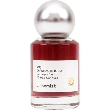 {08} Champagne Blush — Alchemist