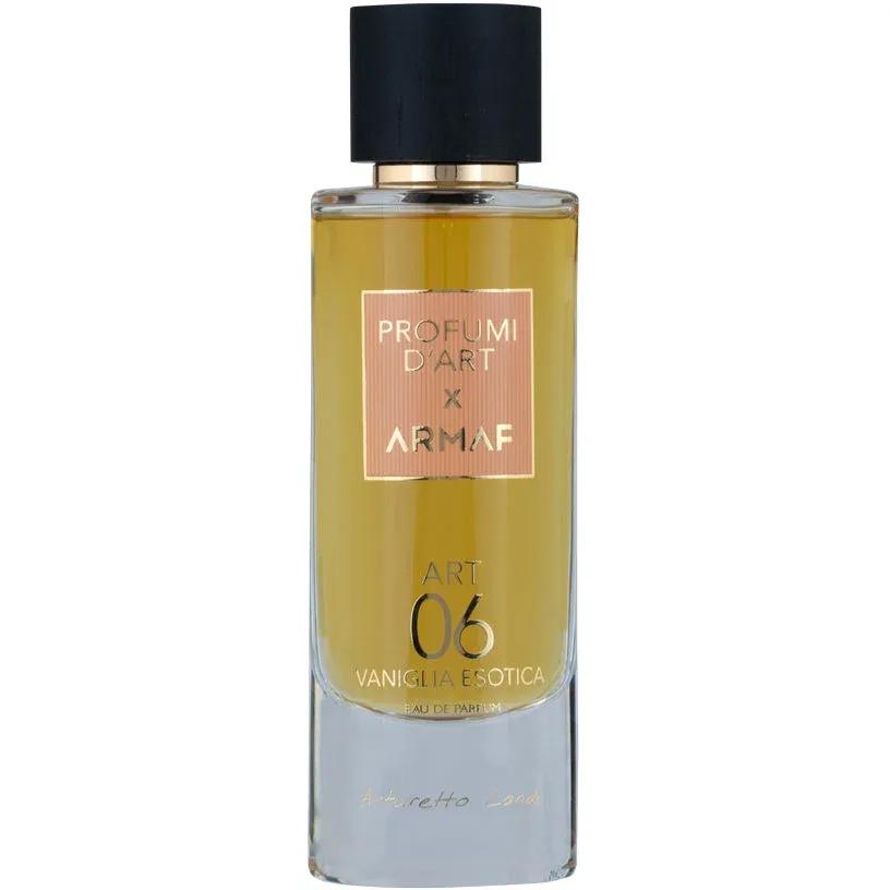 Art 06 - Vaniglia Esotica — Art Landi Profumi