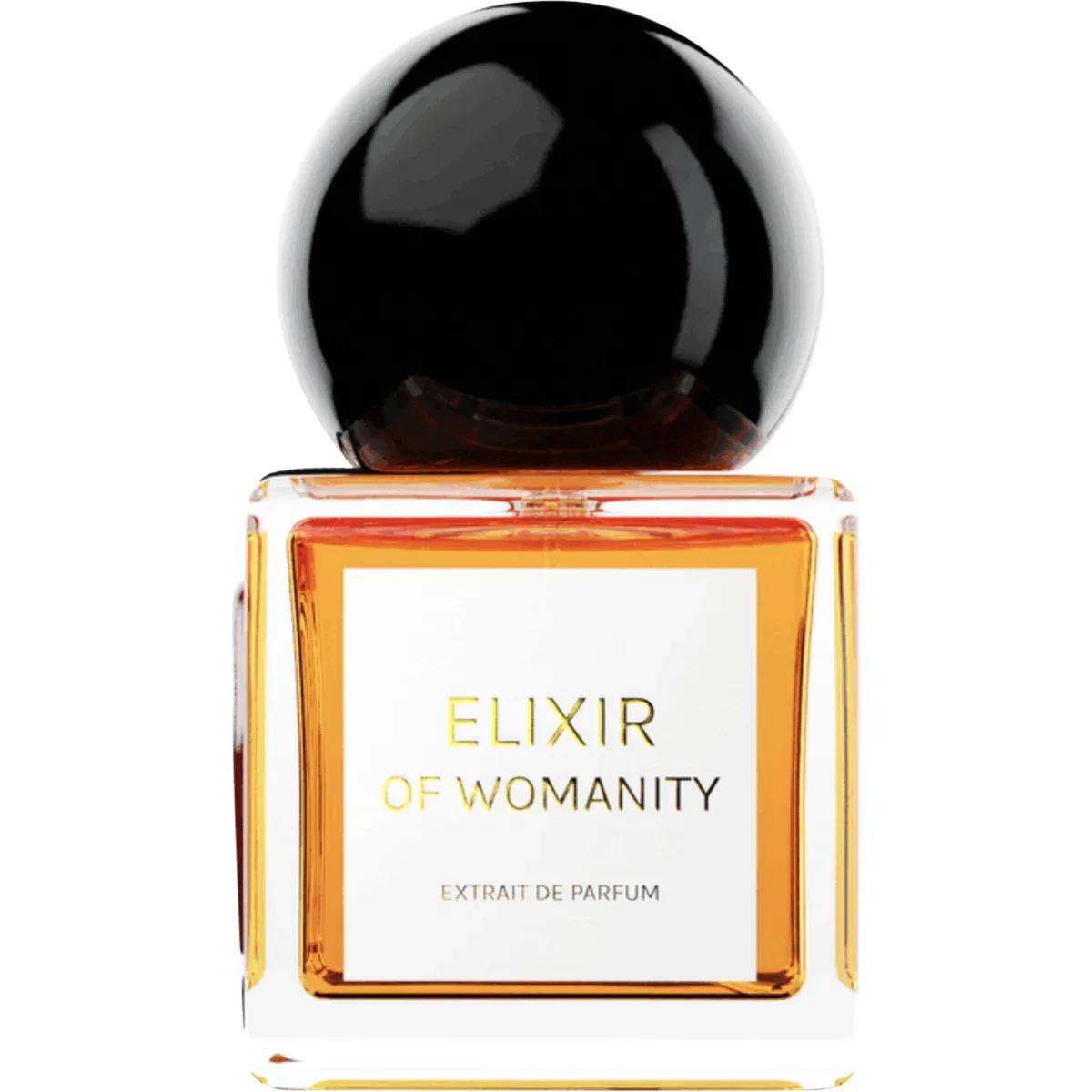 Elixir of Womanity — G Parfums