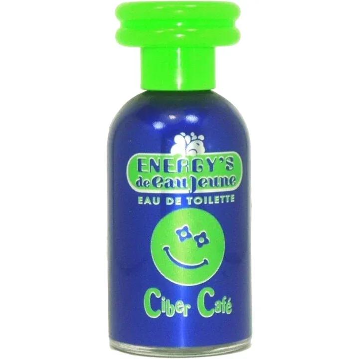 Ciber Café — Eau Jeune
