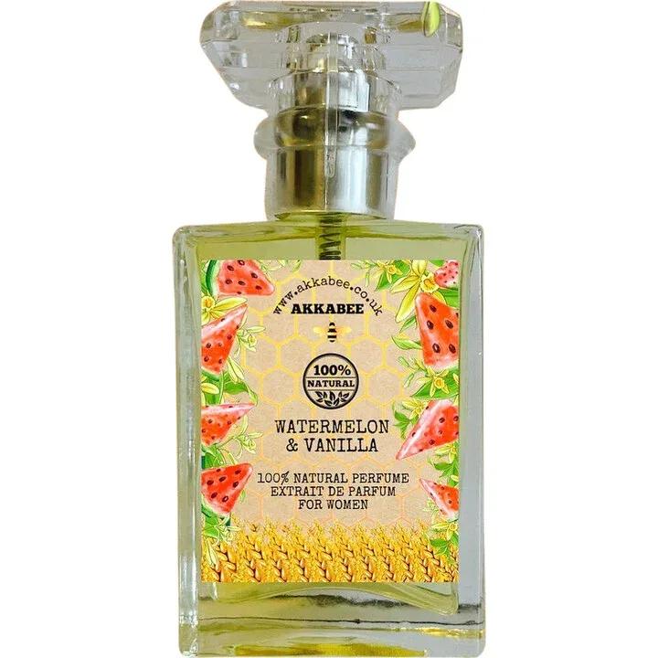 Watermelon & Vanilla — Akkabee