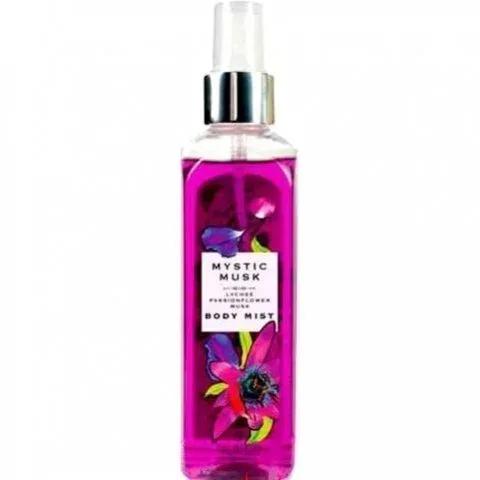 Mystic Musk — The Master Perfumer