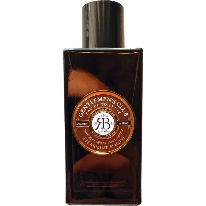 Gentlemen's Club - Spearmint & Moss — Castelbel